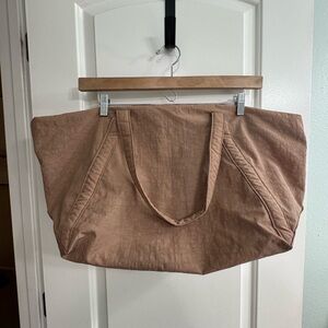 BAGGU OG Cloud Bag - Tan (dusty rose)